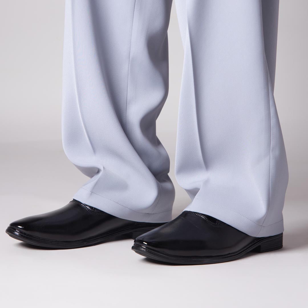 GREY KOREAN PANT - Hophead