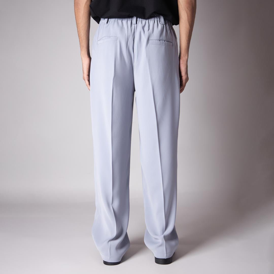 GREY KOREAN PANT - Hophead