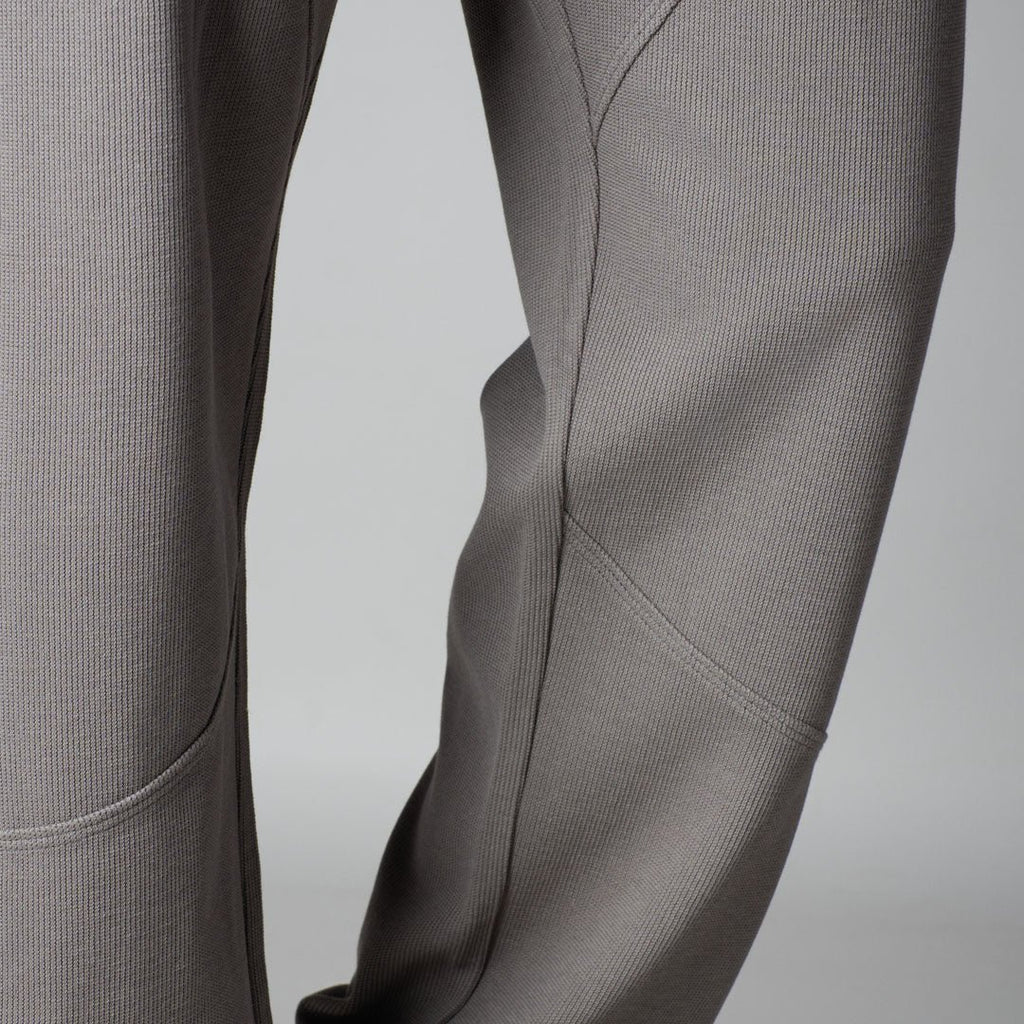 GREY PANELWORK SWEATPANTS - Hophead