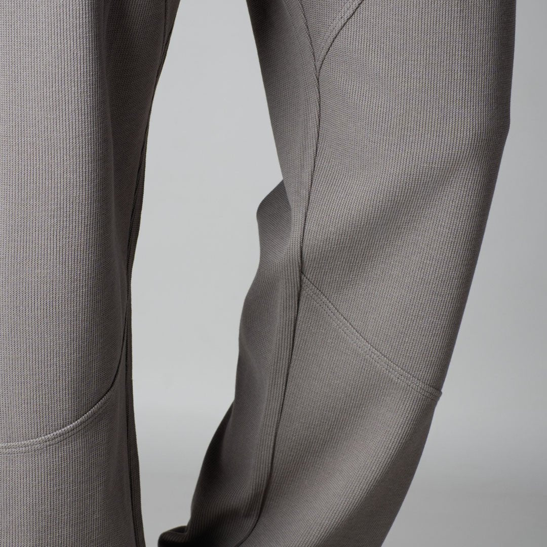 GREY PANELWORK SWEATPANTS - Hophead