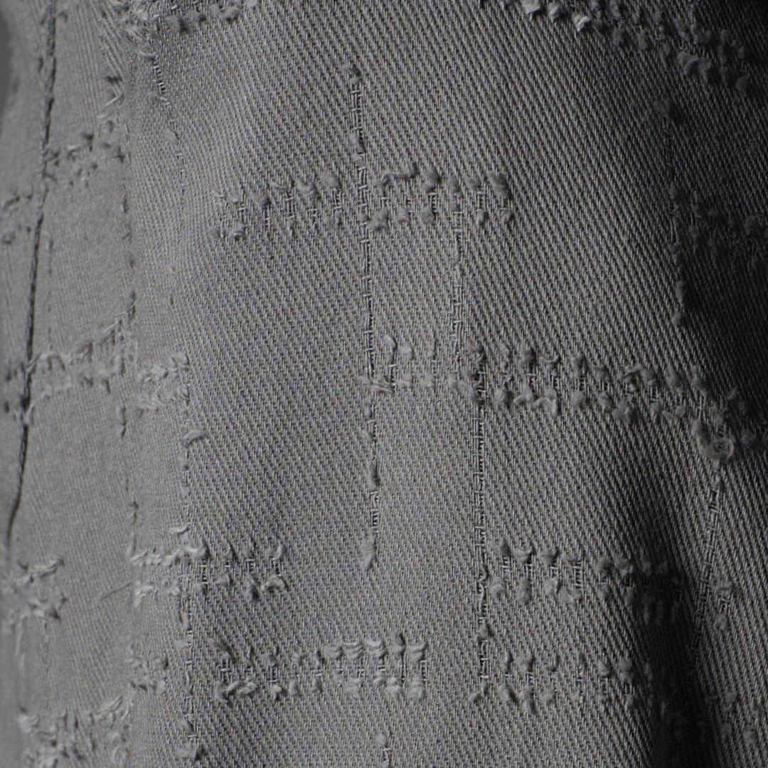 GREY POCKET DENIM CARGO - RDX - Hophead