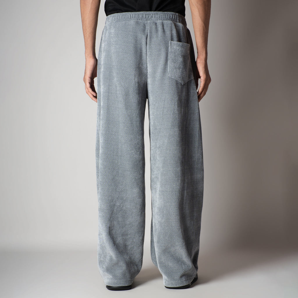 GREY STONE KNITDRIP SWEATPANTS - Hophead