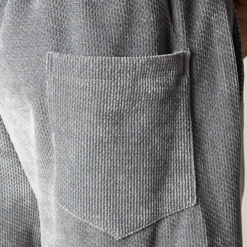 GREY STONE KNITDRIP SWEATPANTS - Hophead