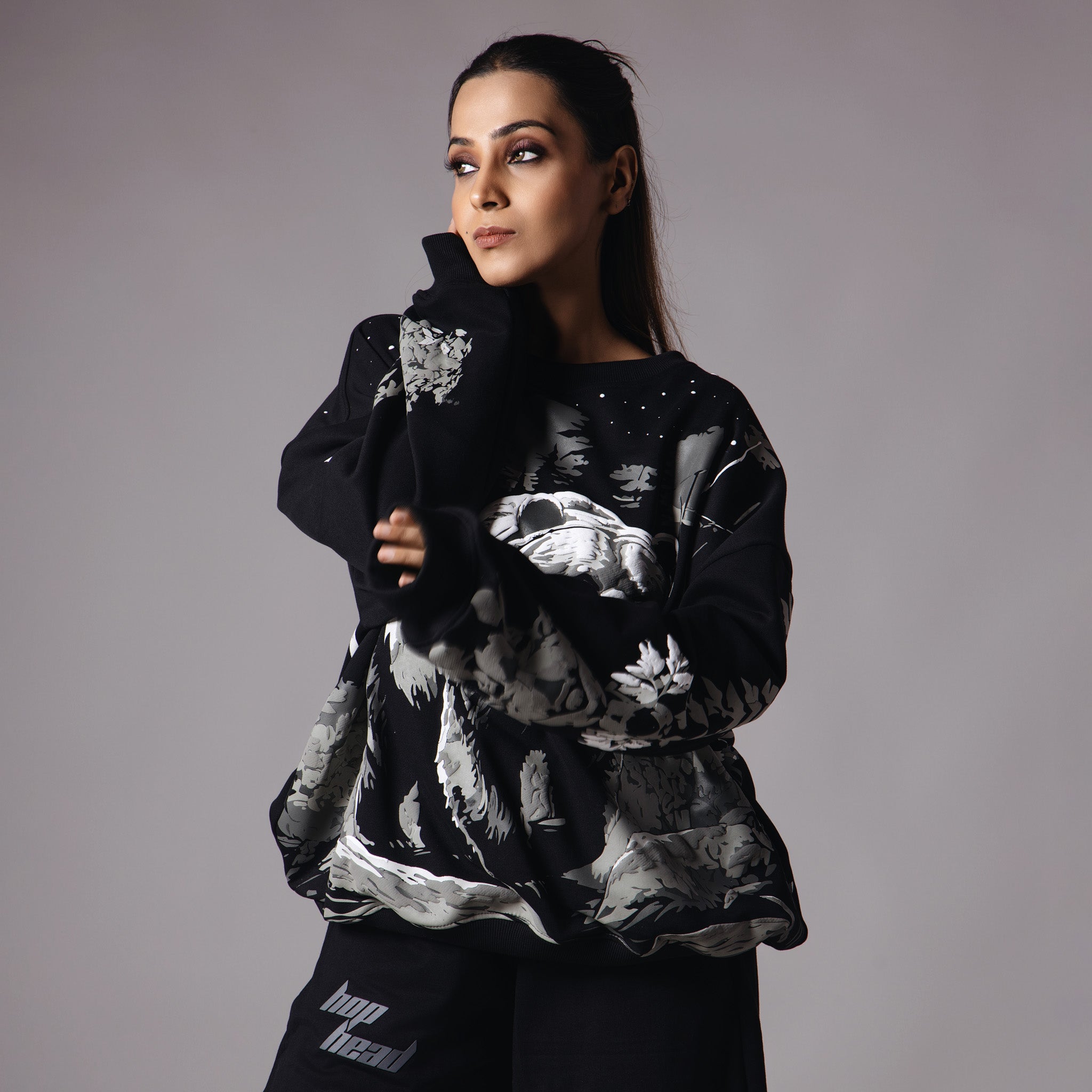 GRIZZLY BEAR SWEATSHIRT - Hophead