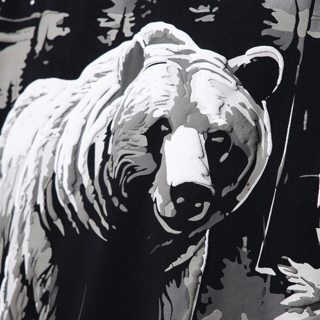 GRIZZLY BEAR SWEATSHIRT - Hophead