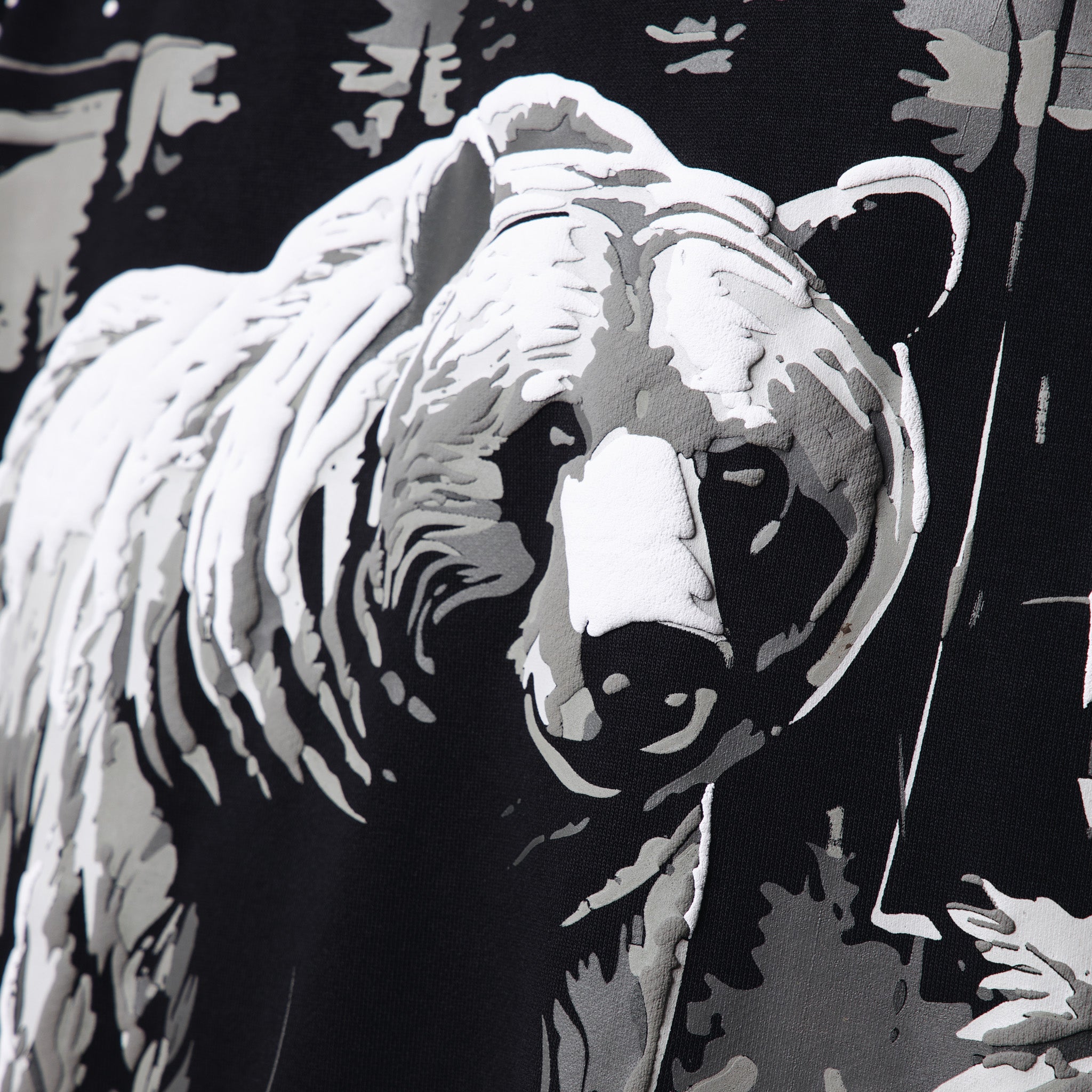 GRIZZLY BEAR SWEATSHIRT - Hophead