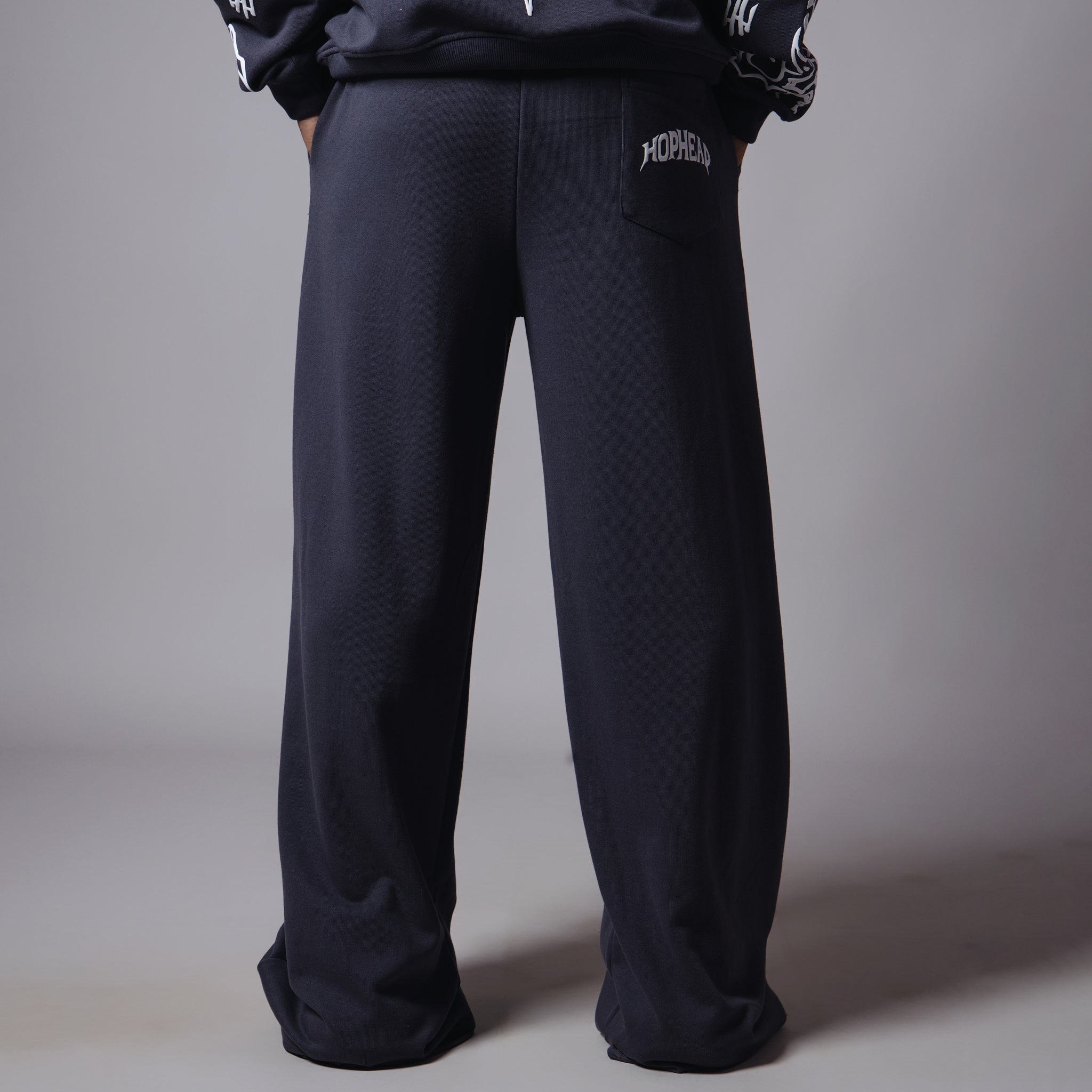 GRUNGE SWEATPANTS - Hophead