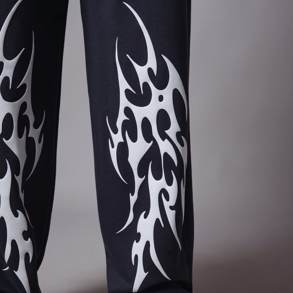 GRUNGE SWEATPANTS - Hophead