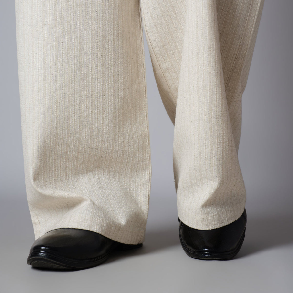 Husk Textured Linen Sweatpant - Hophead