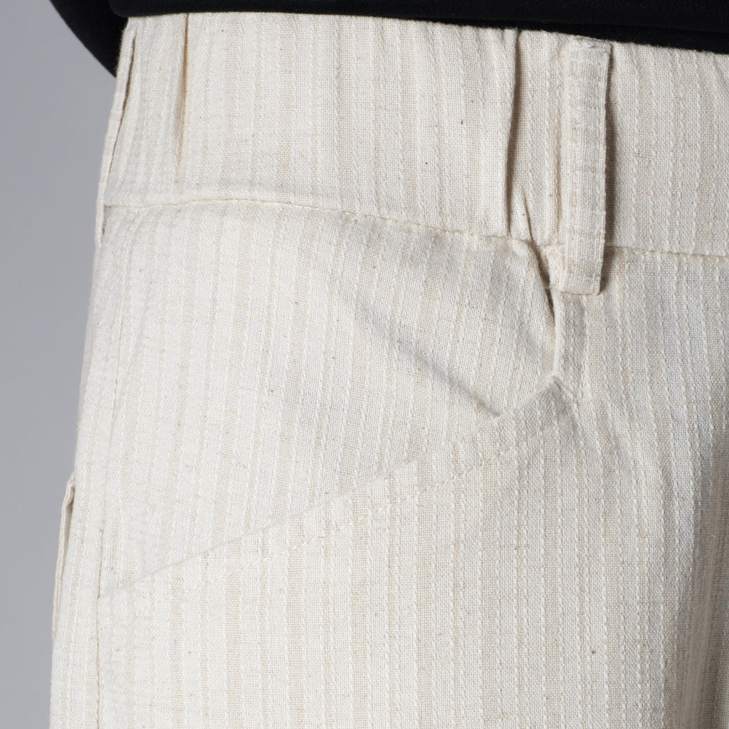Husk Textured Linen Sweatpant - Hophead