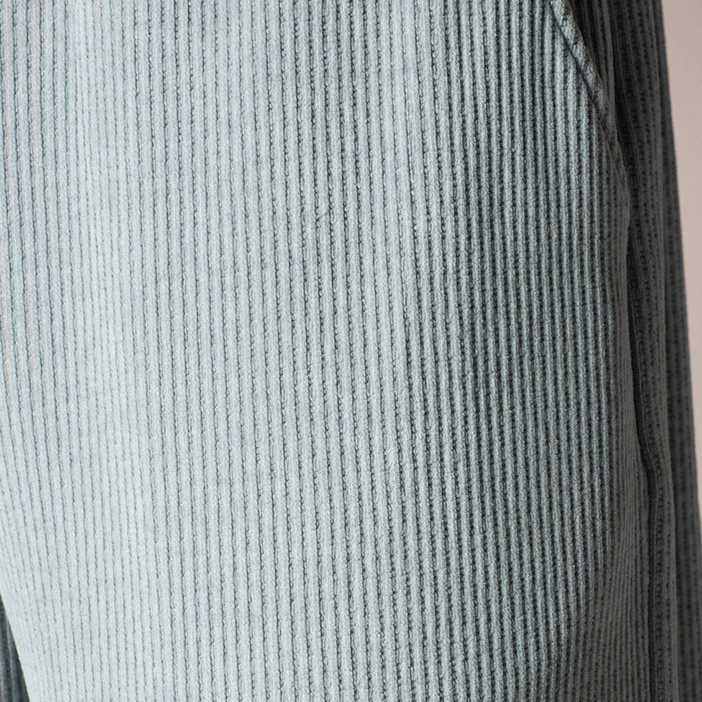 ICE BLUE CORDRIP SWEATPANTS - Hophead