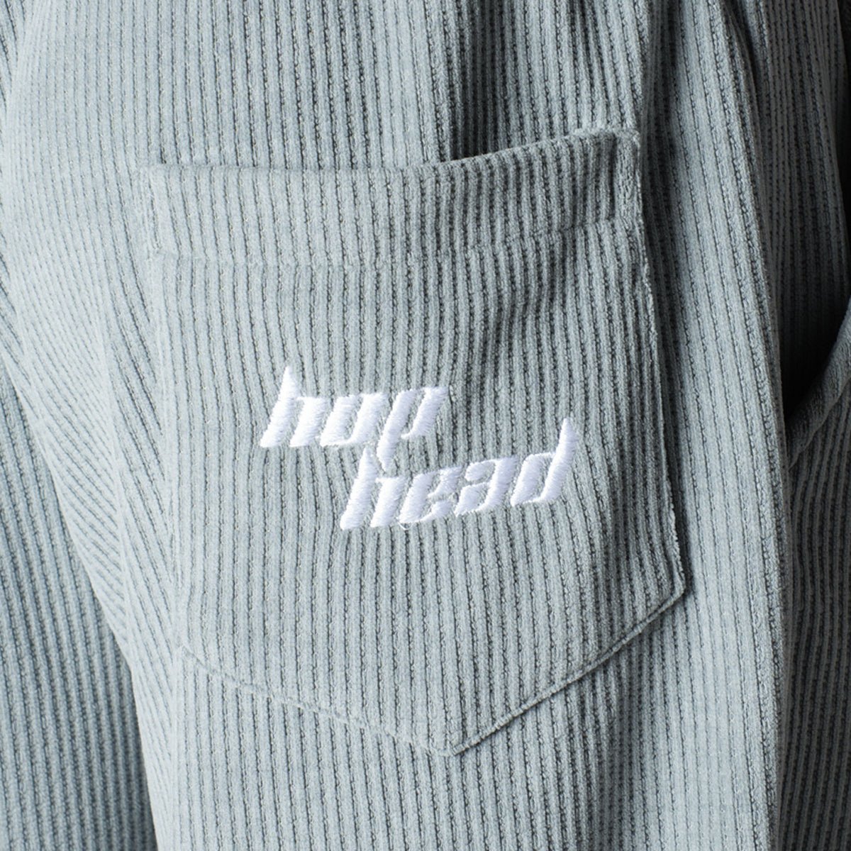 ICE BLUE CORDRIP SWEATPANTS - Hophead