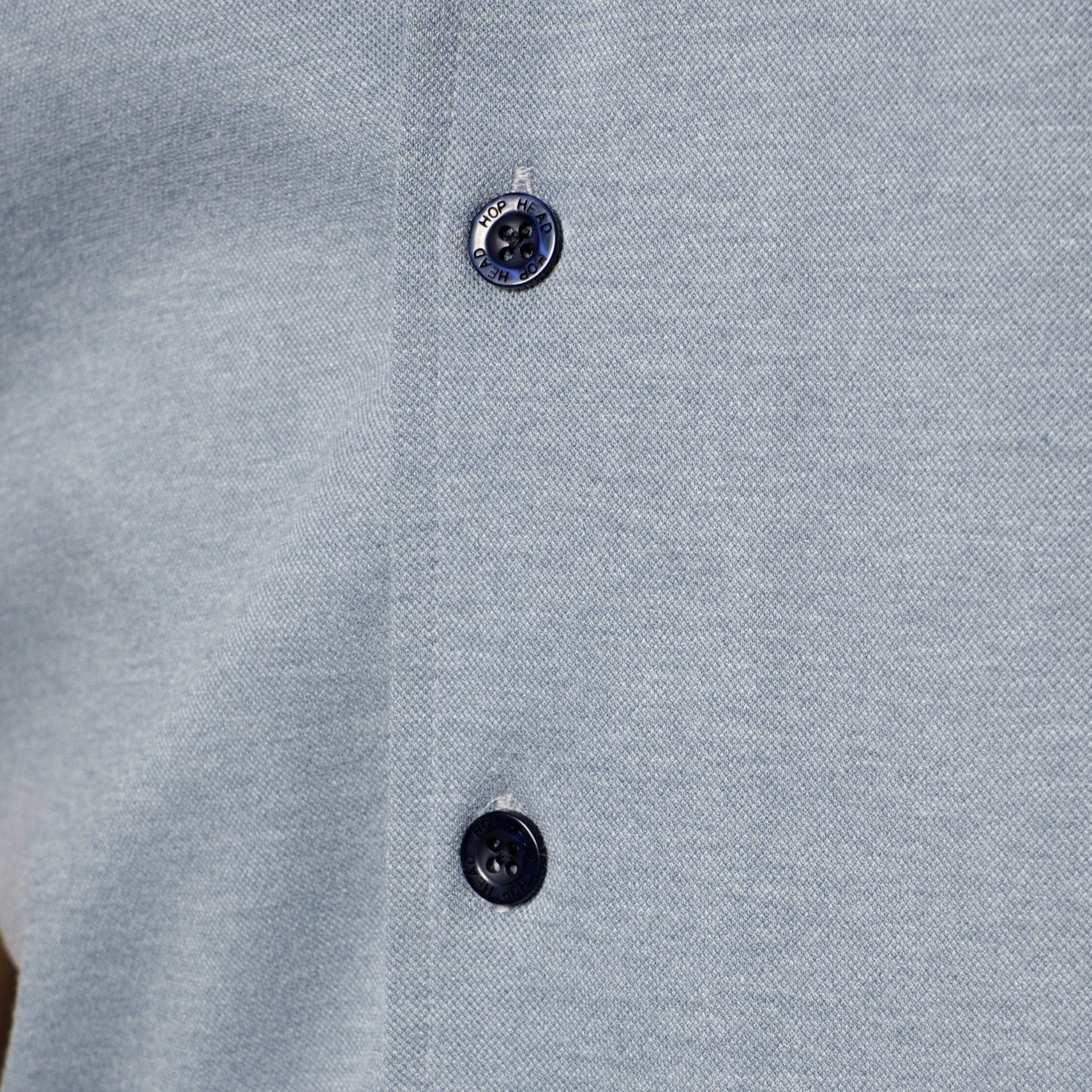 Iceblue Cuban Collar Shirt - Hophead
