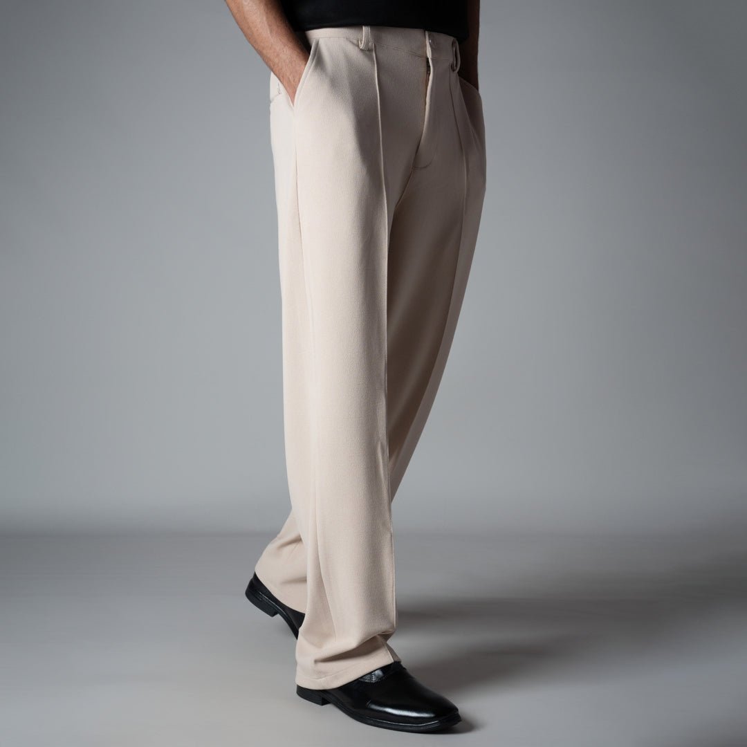 IVORY CLASSIC PANTS - Hophead