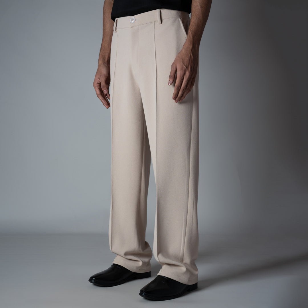 IVORY CLASSIC PANTS - Hophead