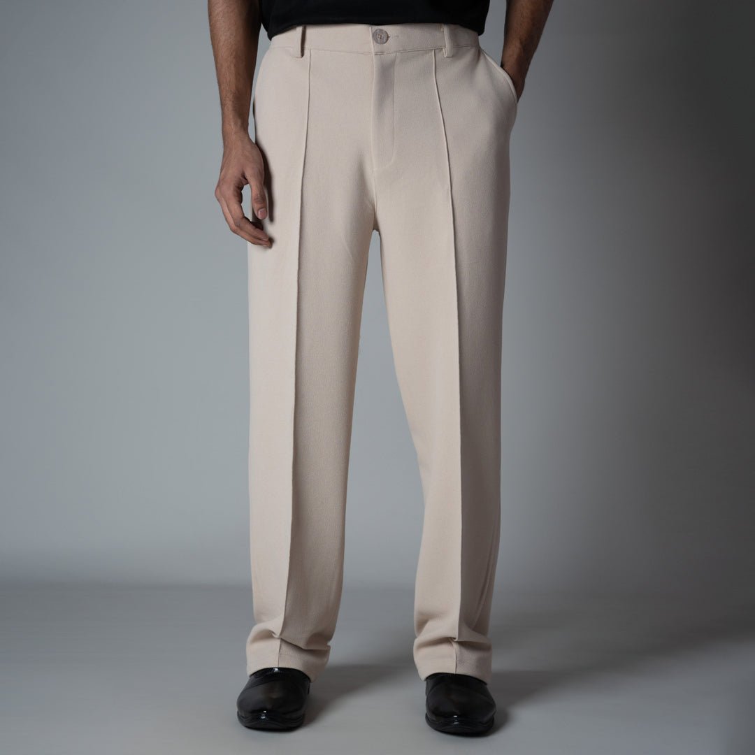 IVORY CLASSIC PANTS - Hophead
