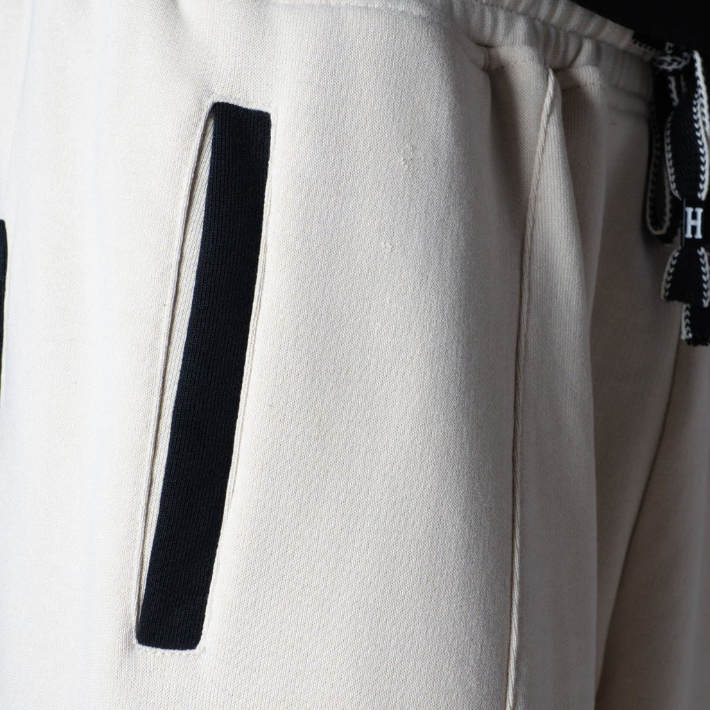 IVORY COZYDRIP SWEATPANTS - Hophead