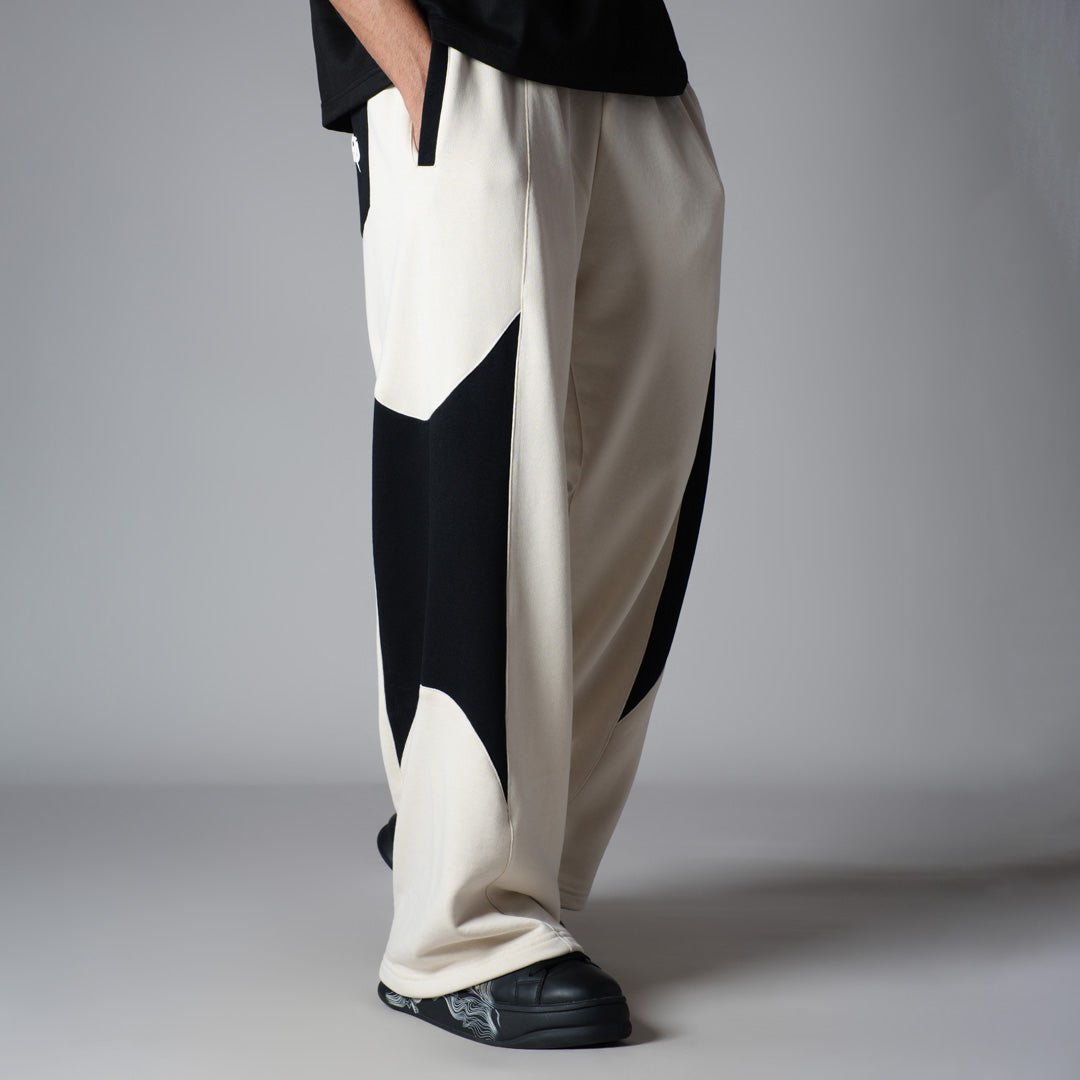 IVORY COZYDRIP SWEATPANTS - Hophead