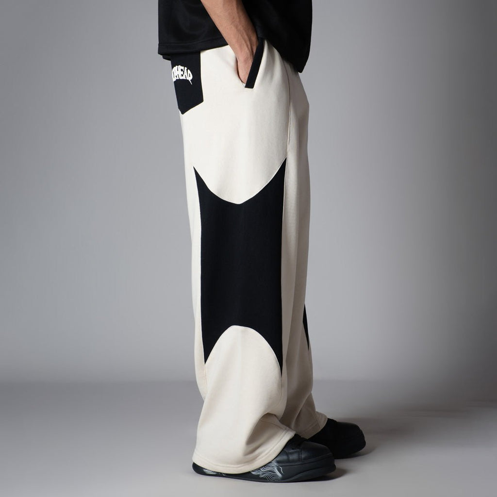 IVORY COZYDRIP SWEATPANTS - Hophead