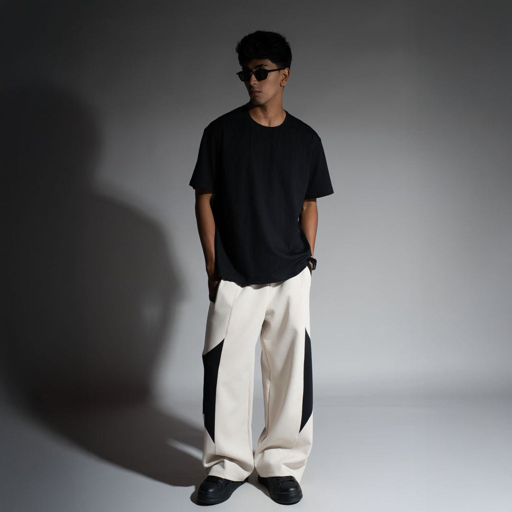 IVORY COZYDRIP SWEATPANTS - Hophead