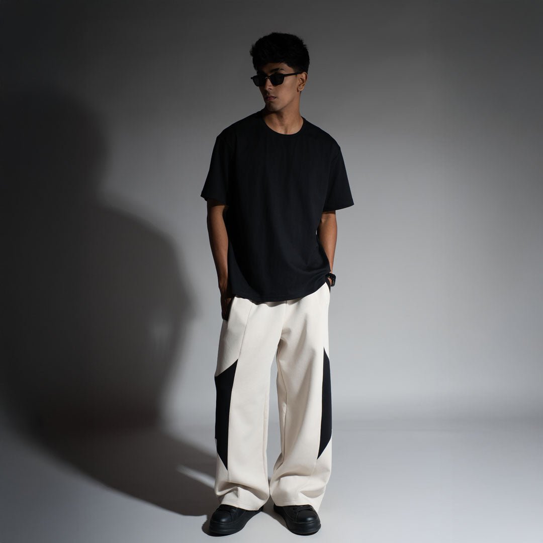 IVORY COZYDRIP SWEATPANTS - Hophead