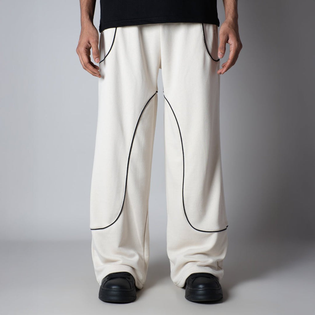 IVORY DAILY RUN SWEATPANT - Hophead