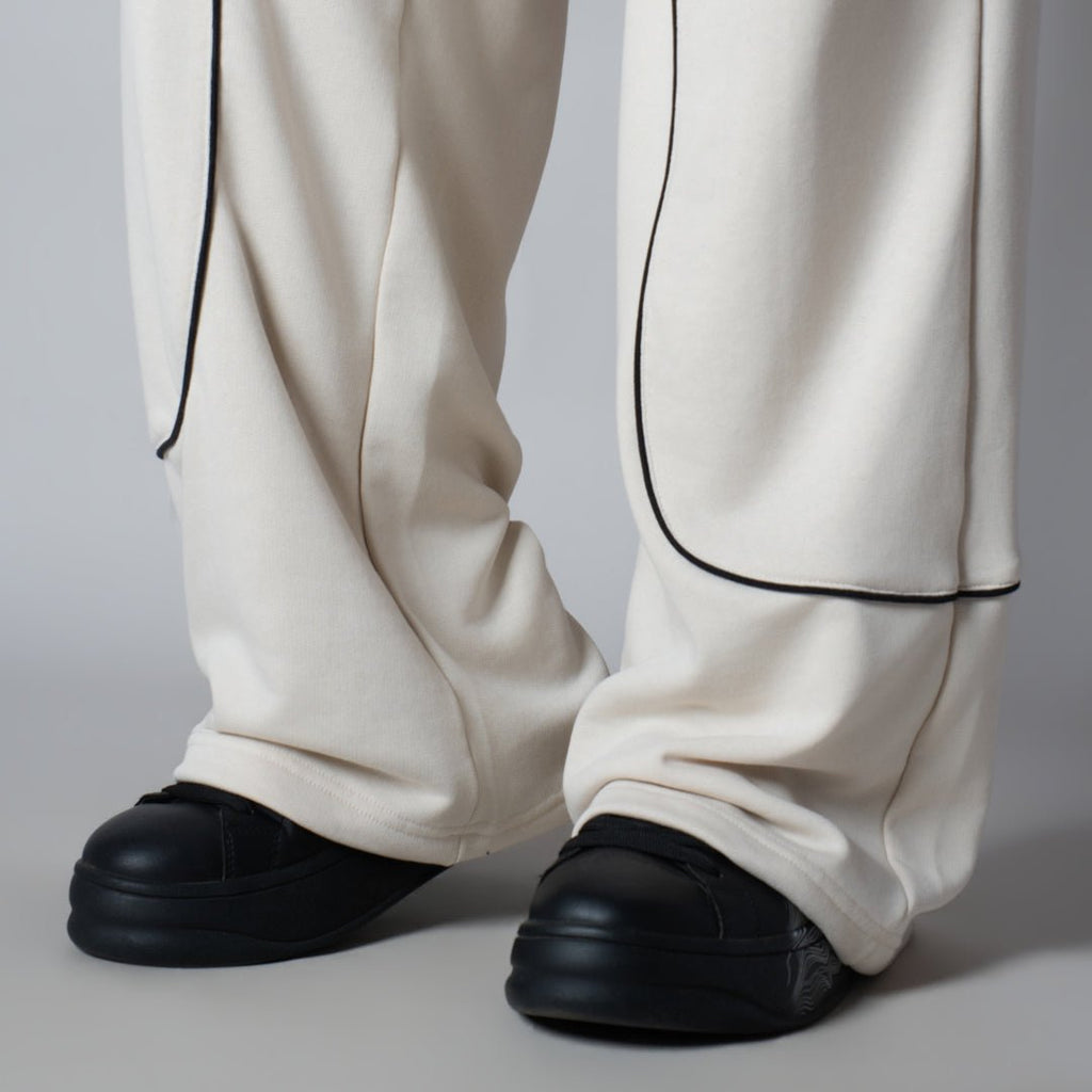 IVORY DAILY RUN SWEATPANT - Hophead