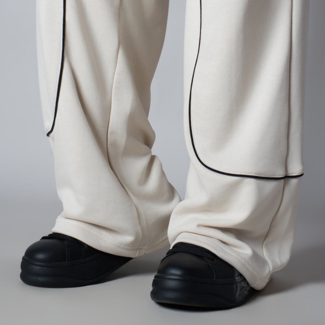 IVORY DAILY RUN SWEATPANT - Hophead
