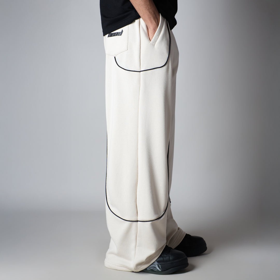 IVORY DAILY RUN SWEATPANT - Hophead