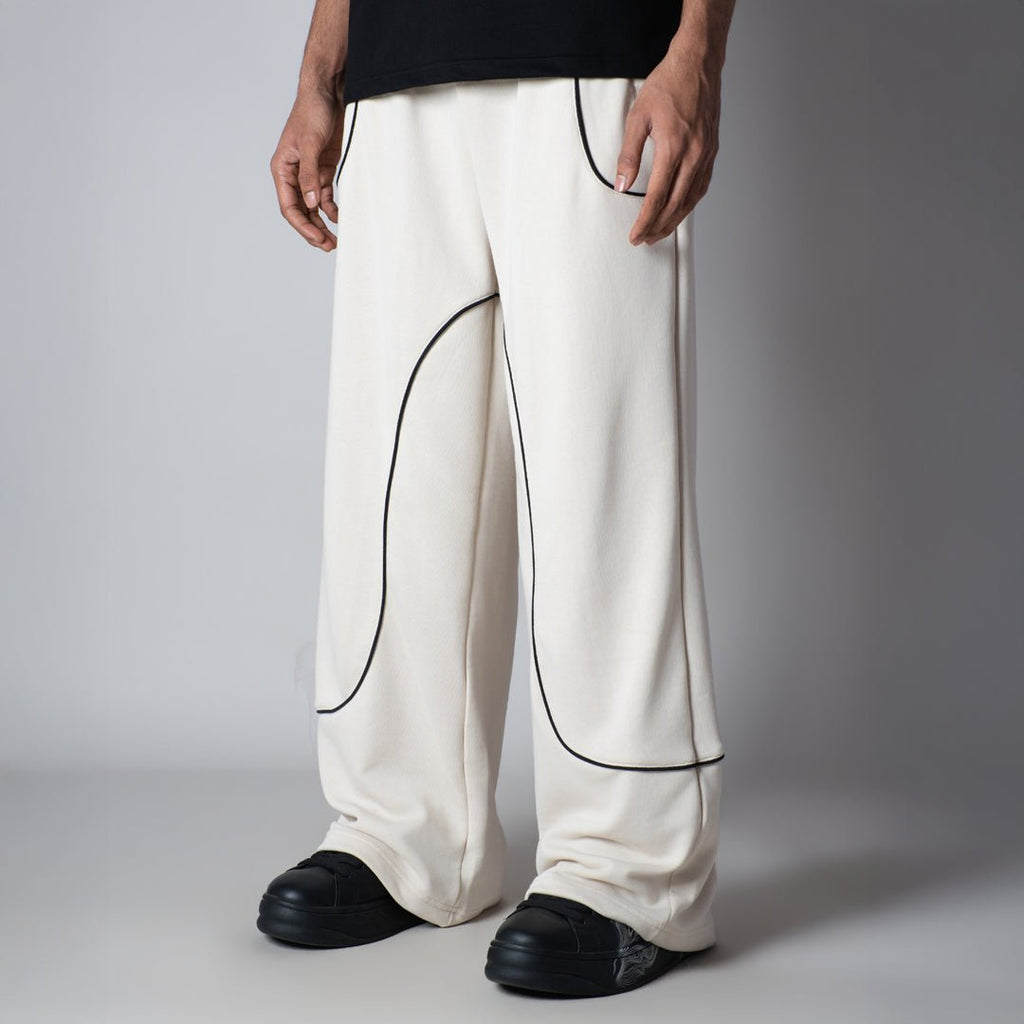 IVORY DAILY RUN SWEATPANT - Hophead
