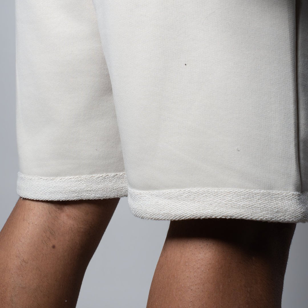 IVORY ESSENTIAL BASIC SHORT - Hophead
