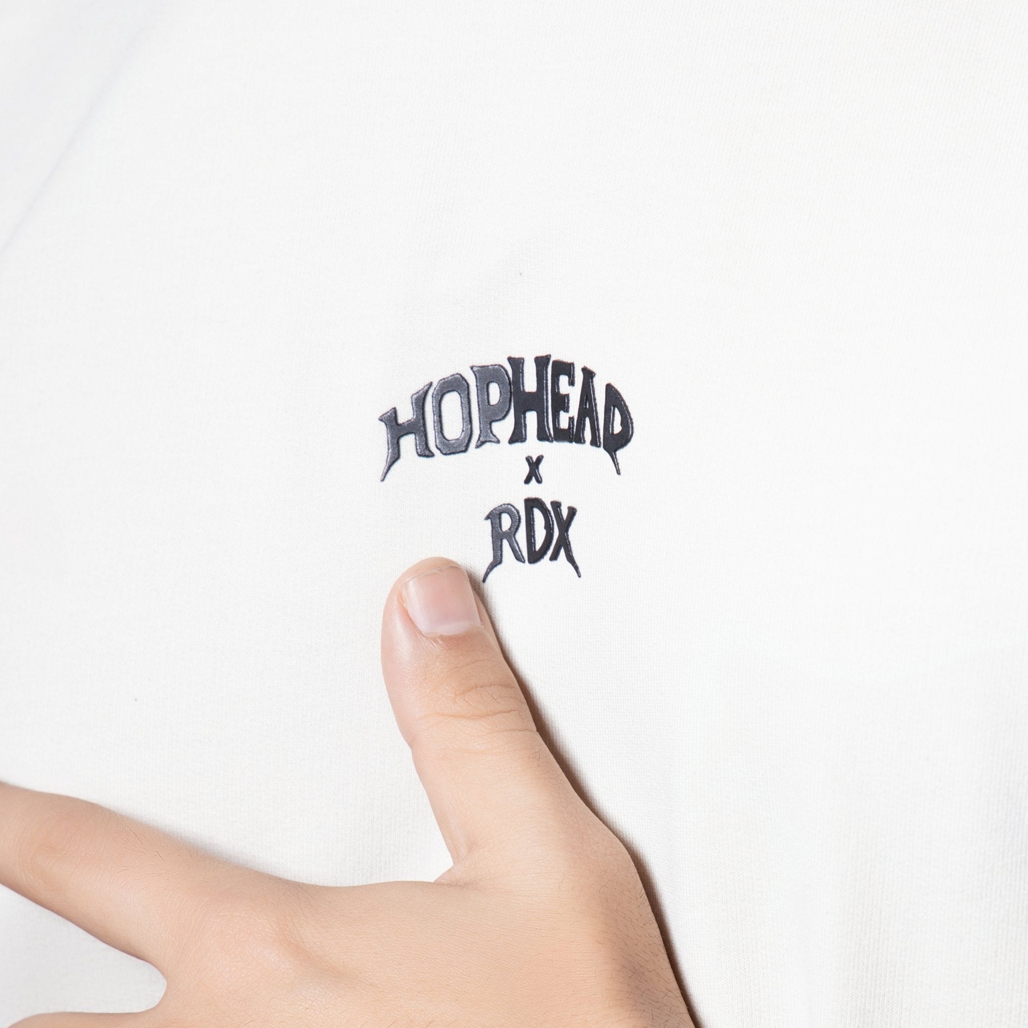 IVORY GRAPHIC T - SHIRT - Hophead