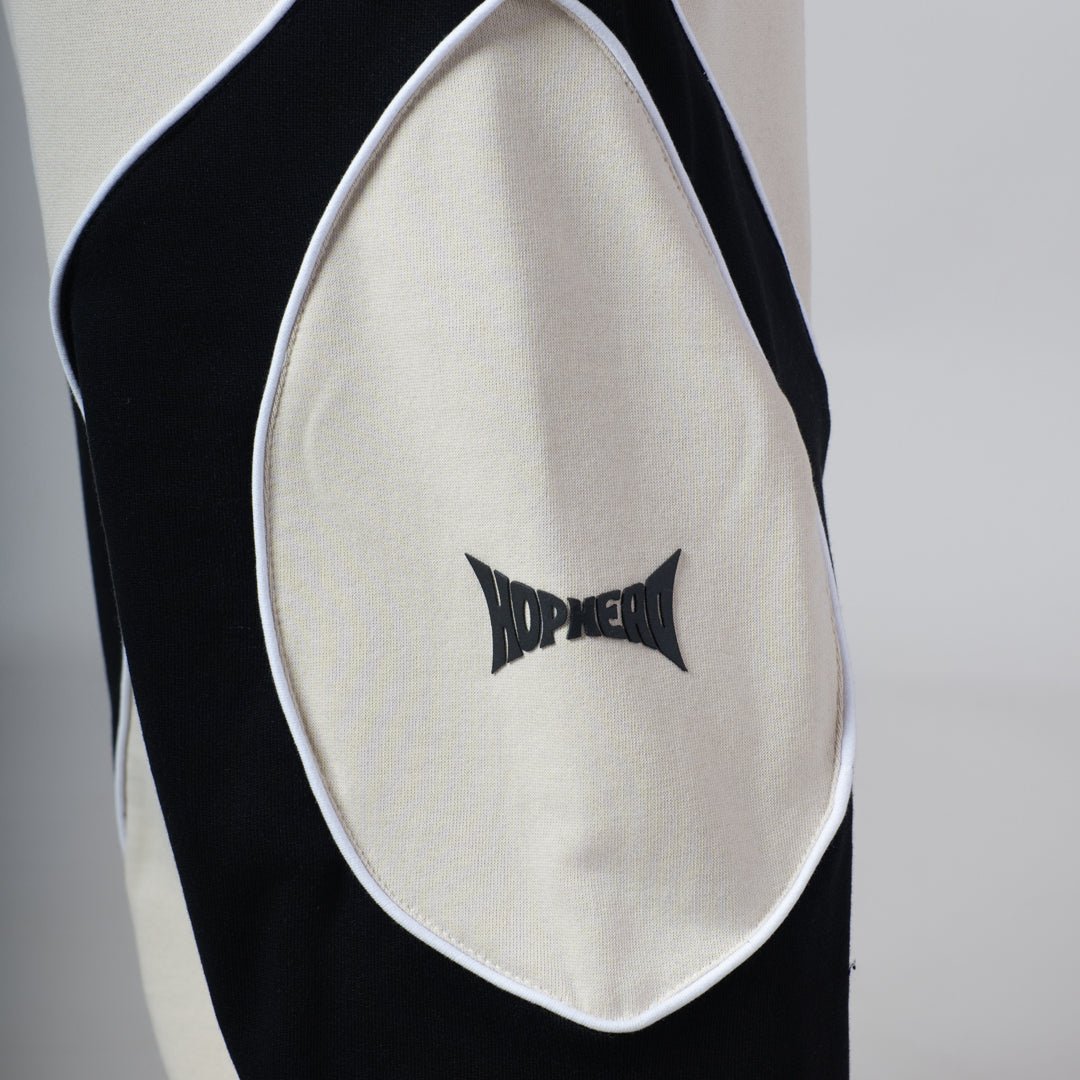 IVORY SMOKELINE HEAVY SWEATPANT - Hophead