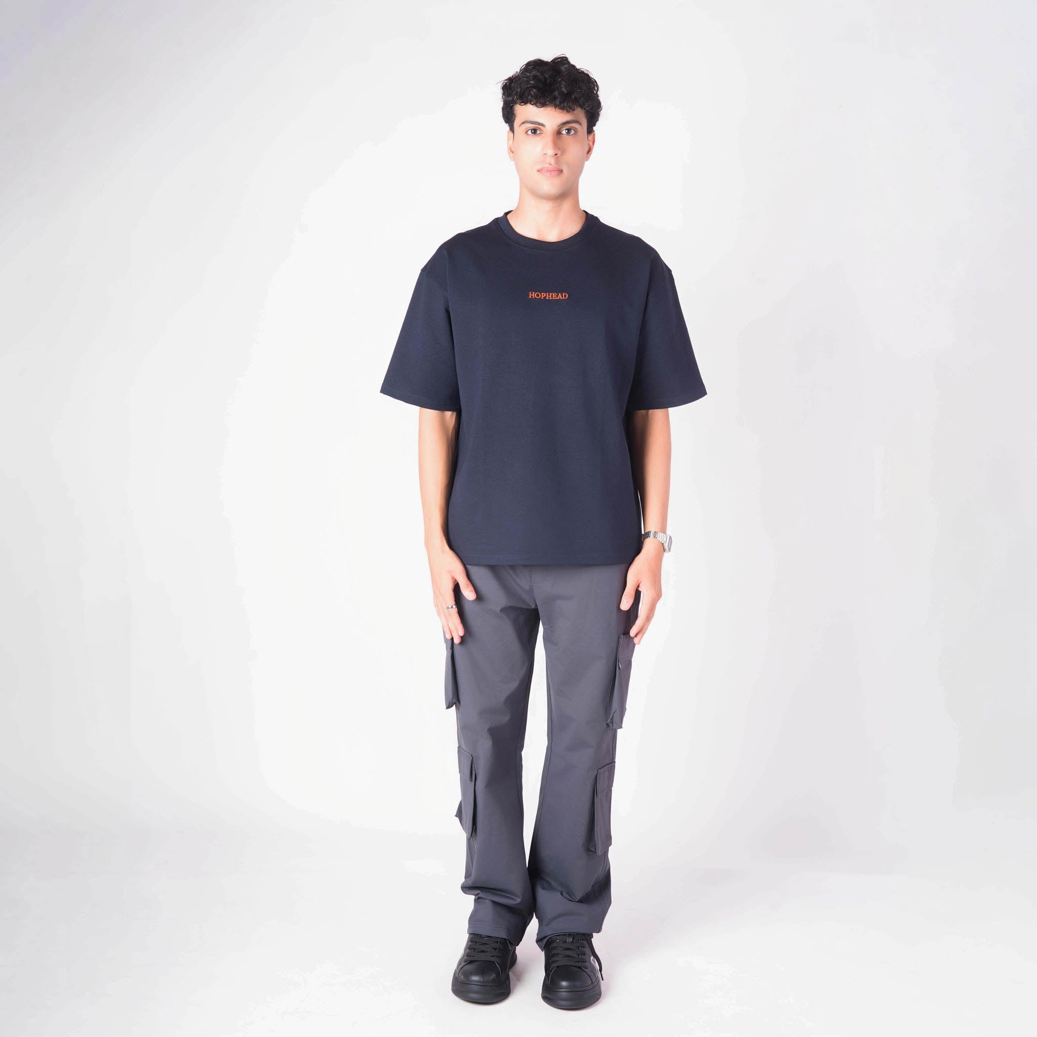 KANTARA OVERSIZED T - SHIRT - Hophead