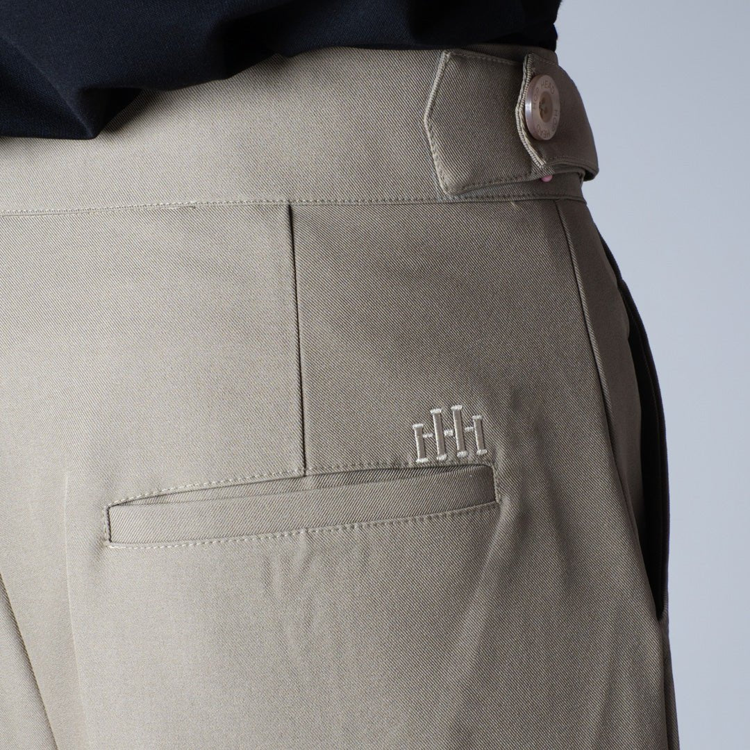 KHAKHI D - RING ITALIAN STYLE TROUSER - Hophead