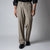 KHAKI MONO FIT TROUSER