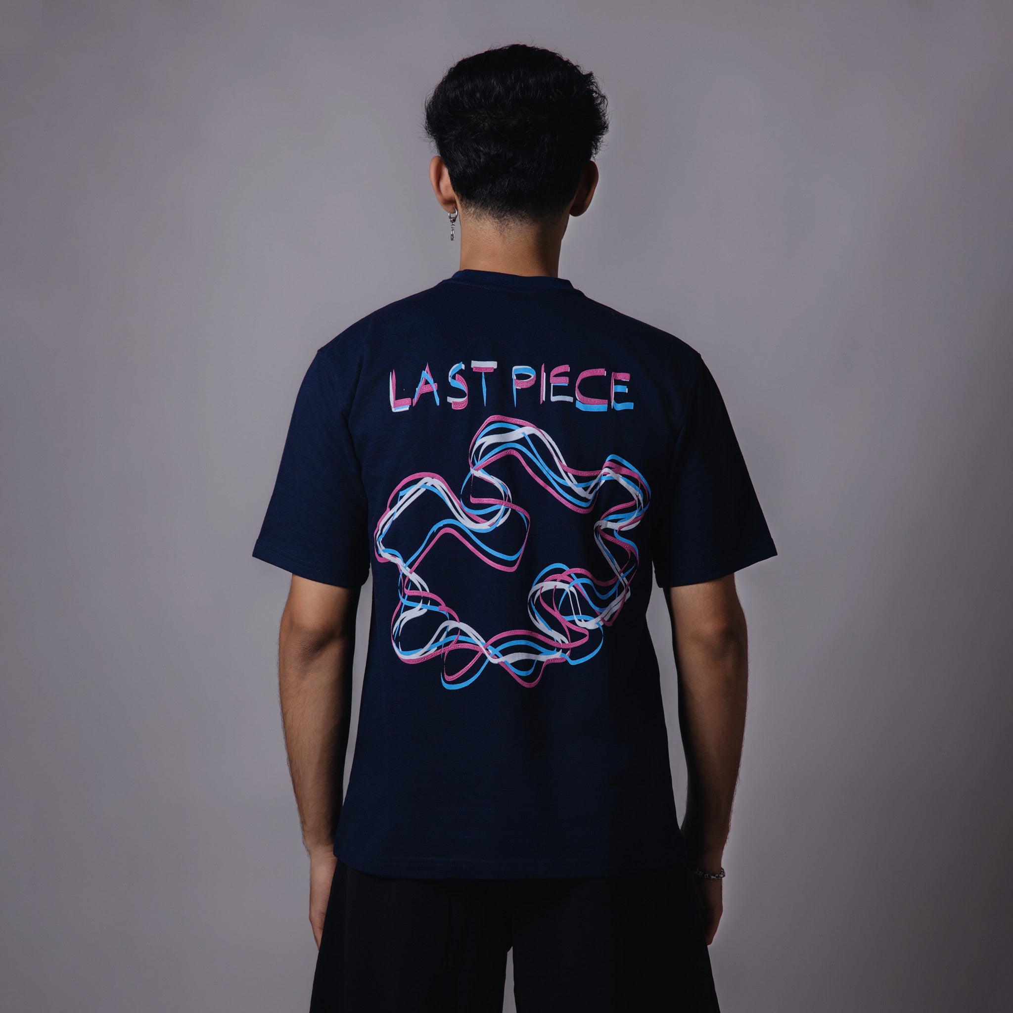 LAST PIECE BOXY T - SHIRT - Hophead