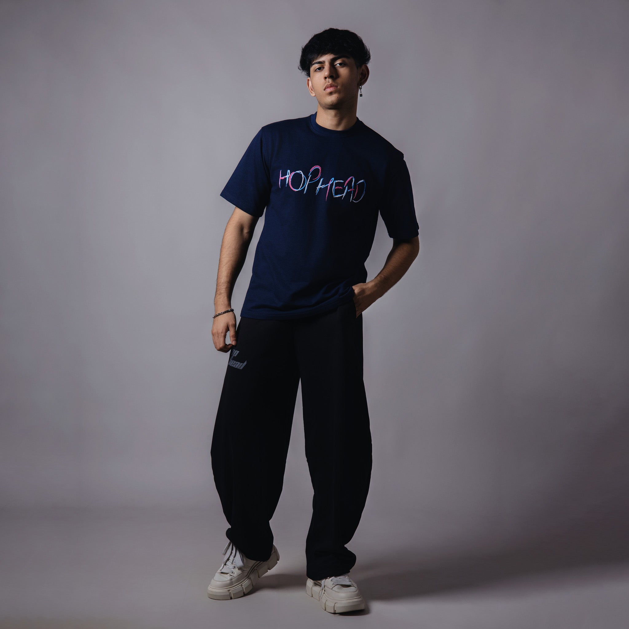 LAST PIECE BOXY T - SHIRT - Hophead