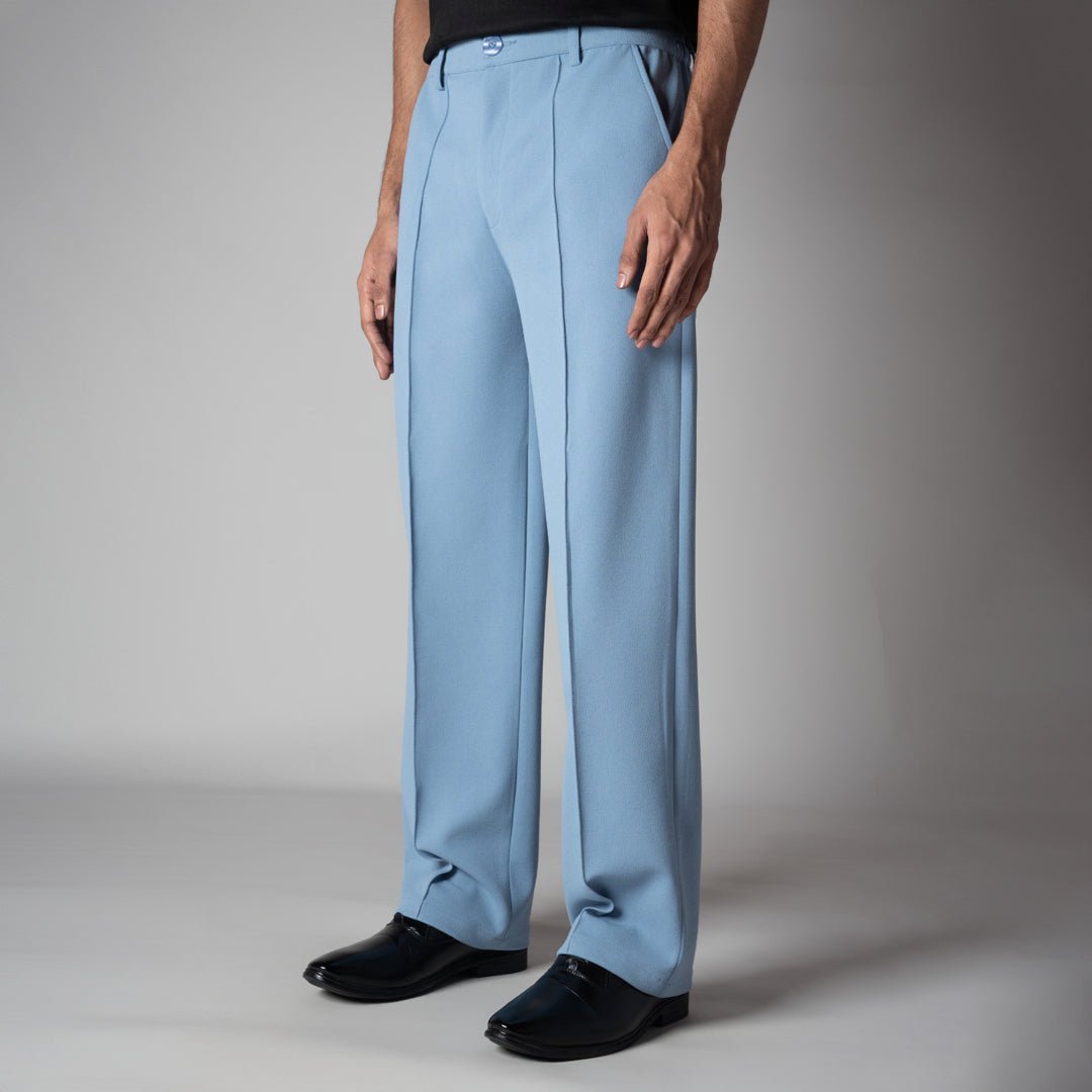 LAVENDER BLUE CLASSIC PANTS - Hophead
