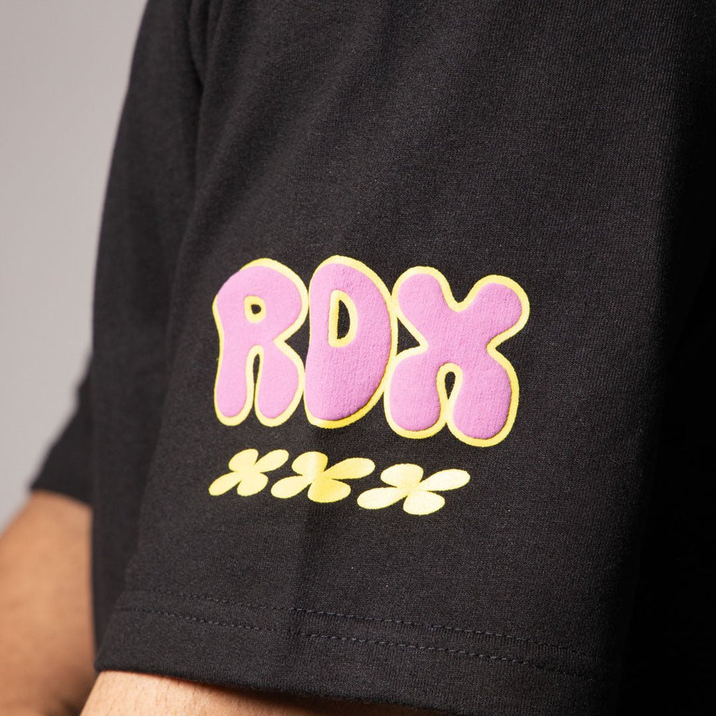 LET YOURSELF BLOOM GRAPHIC T - SHIRT - RDX - Hophead