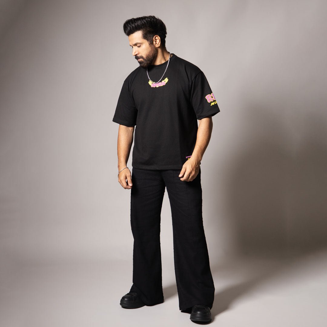 LET YOURSELF BLOOM GRAPHIC T - SHIRT - RDX - Hophead