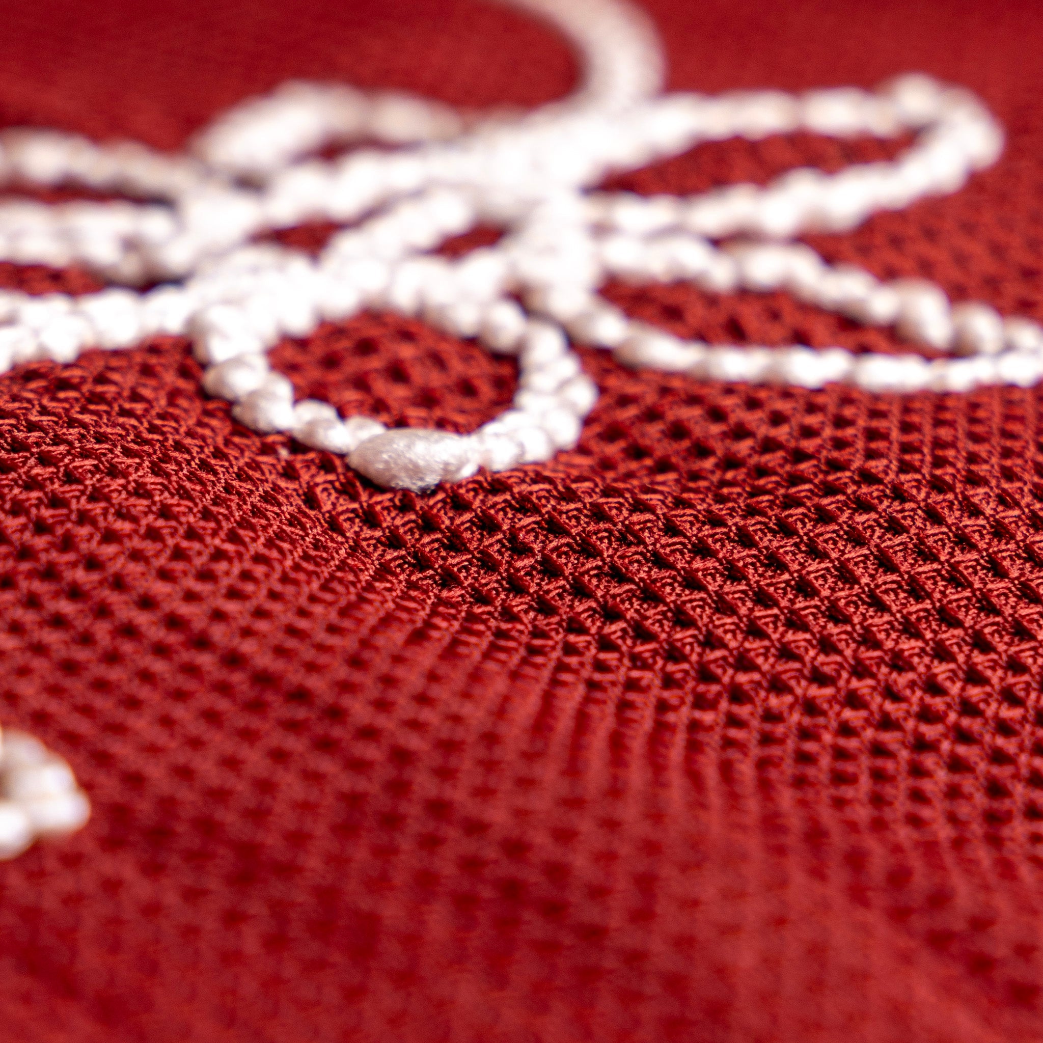 MAROON EMBROIDERED CO - ORD SET - Hophead