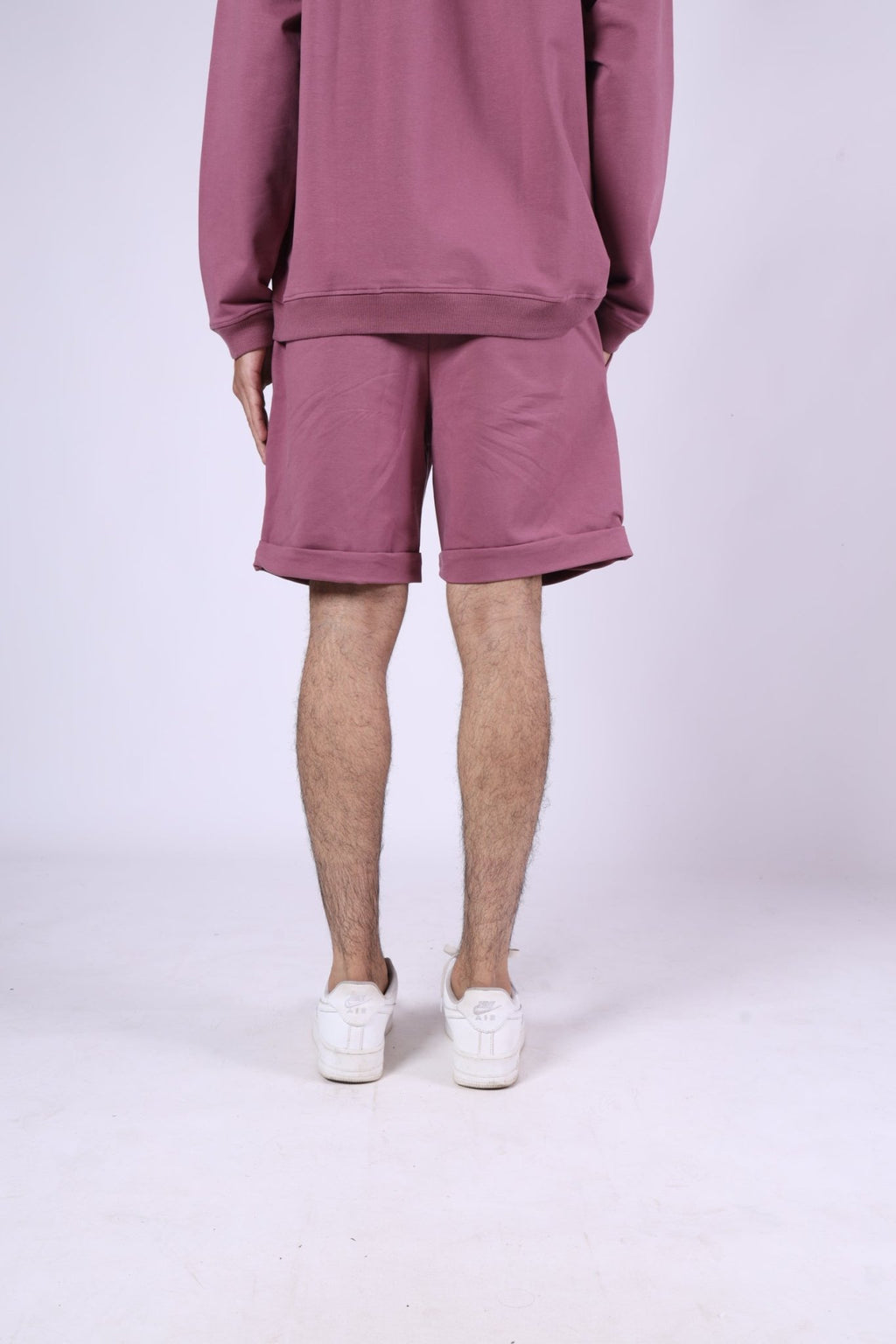 MAUVE SHORTS - Hophead