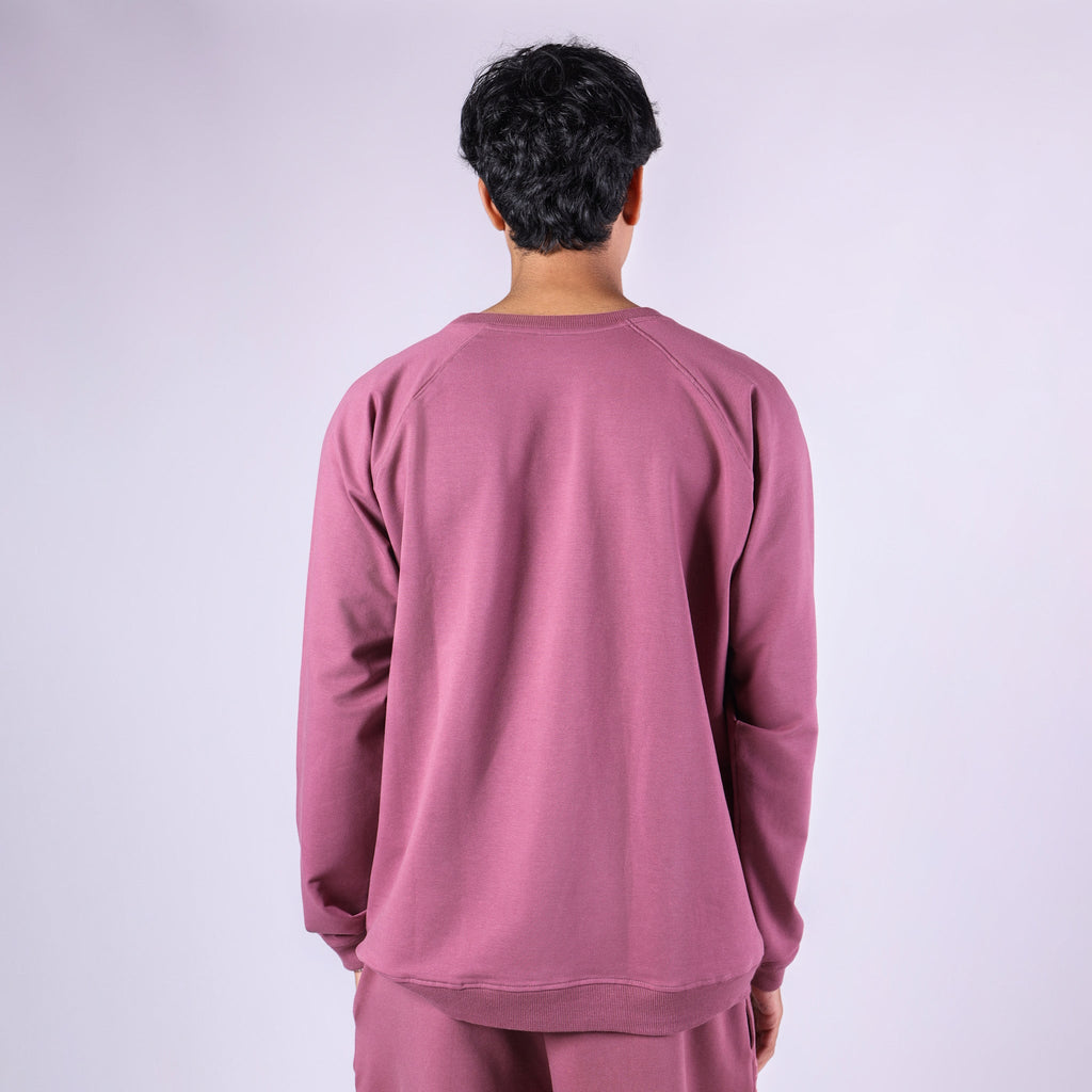 MAUVE SWEATSHIRT - Hophead