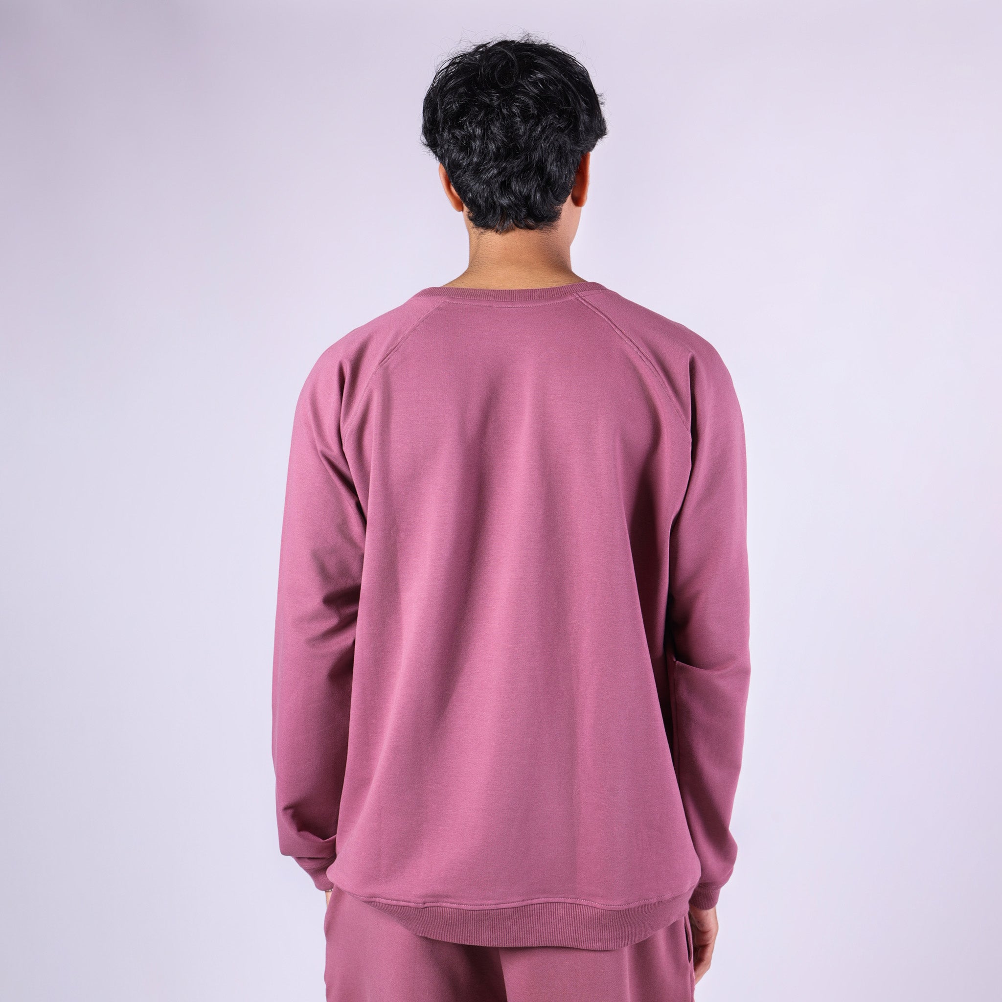 MAUVE SWEATSHIRT - Hophead