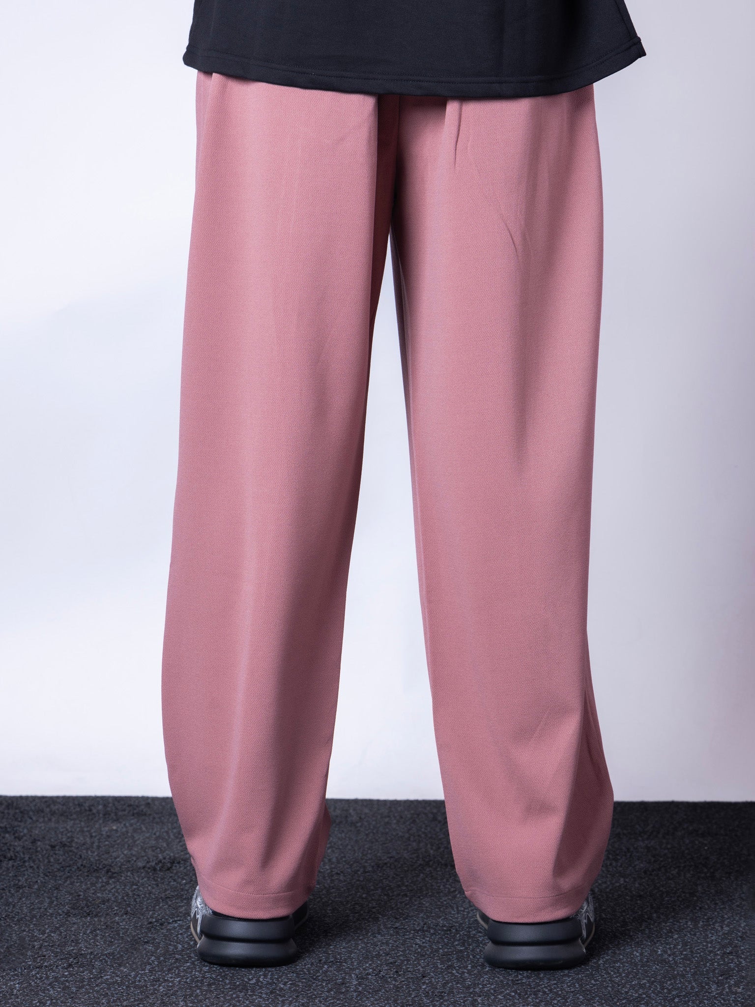 MAUVE TAUPE CLASSIC PANTS - Hophead