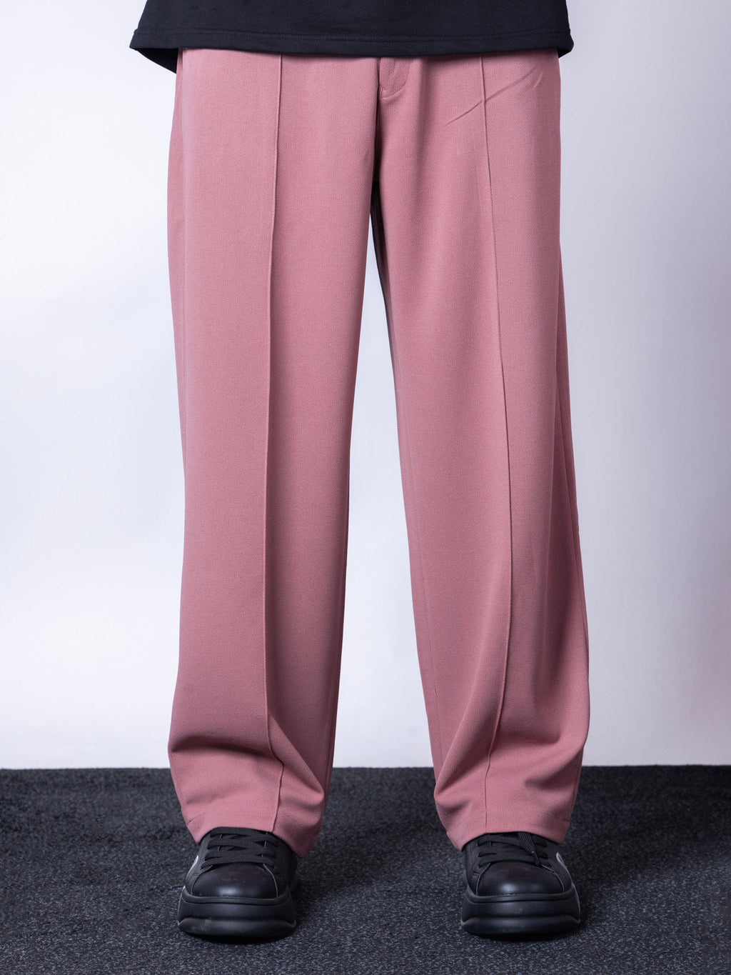 MAUVE TAUPE CLASSIC PANTS - Hophead