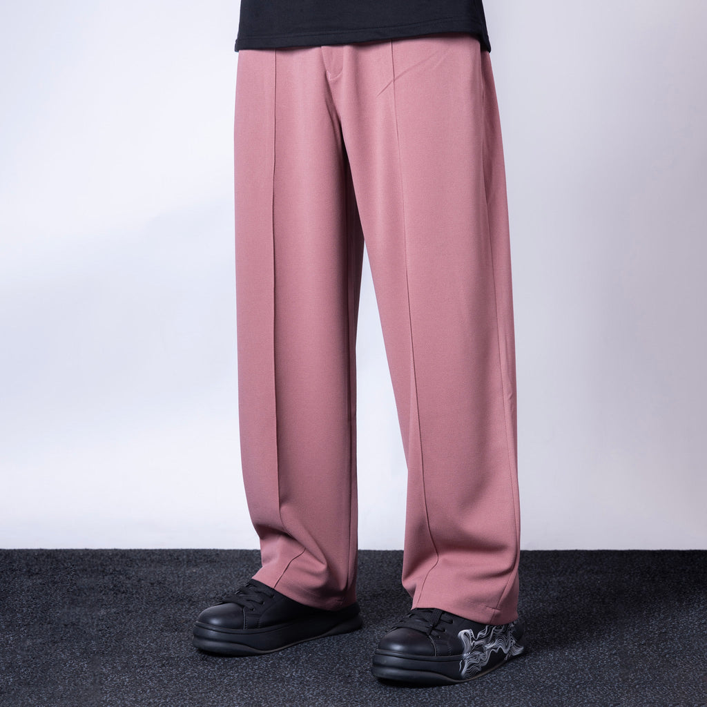 MAUVE TAUPE CLASSIC PANTS - Hophead