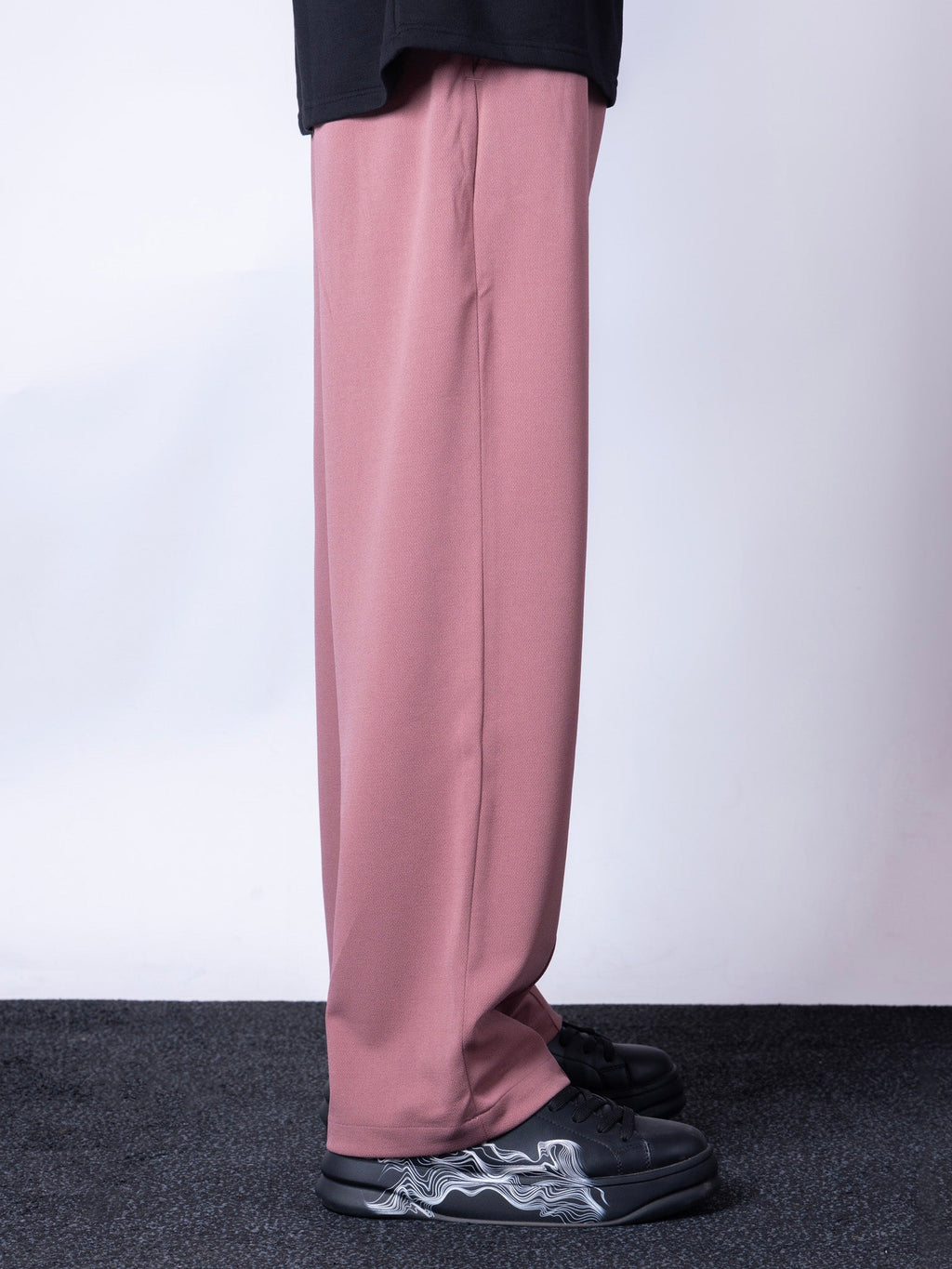 MAUVE TAUPE CLASSIC PANTS - Hophead