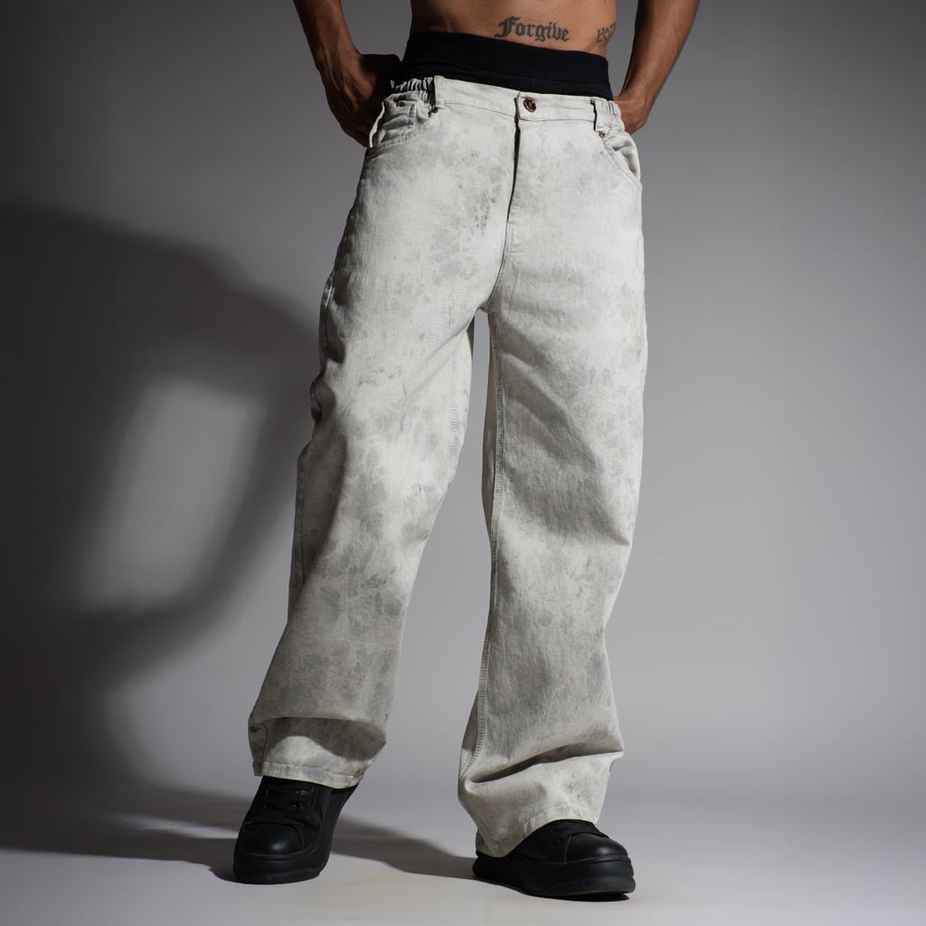 MOONLIGHT MARBLE DENIM - Hophead